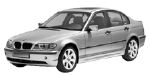 BMW E46 U2090 Fault Code