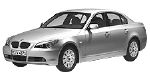 BMW E60 U2090 Fault Code