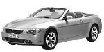 BMW E64 U2090 Fault Code