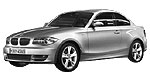 BMW E82 U2090 Fault Code