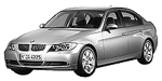 BMW E90 U2090 Fault Code