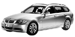 BMW E91 U2090 Fault Code