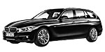 BMW F31 U2090 Fault Code